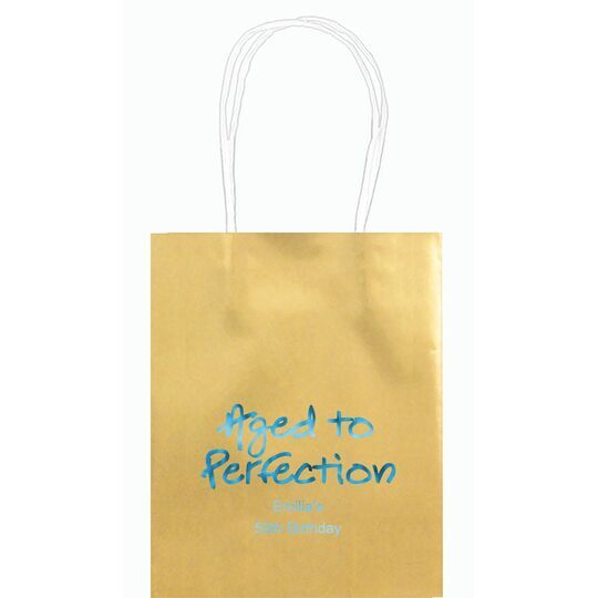 Studio Aged to Perfection Anniversary Mini Twisted Handled Bags